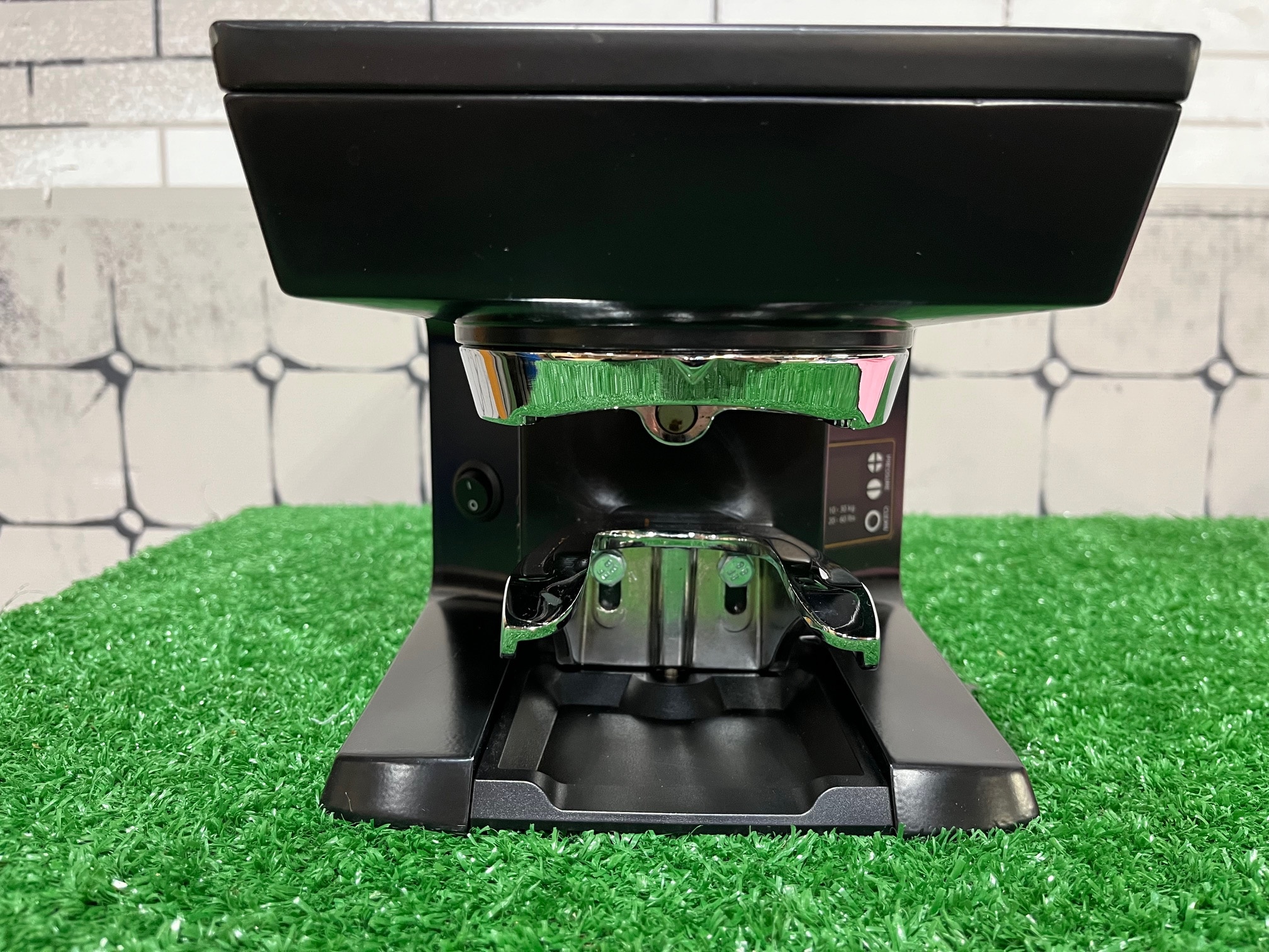 Demo Machine
